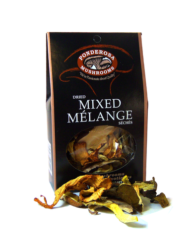 Ponderosa Dried Mixed Mushrooms Product Image
